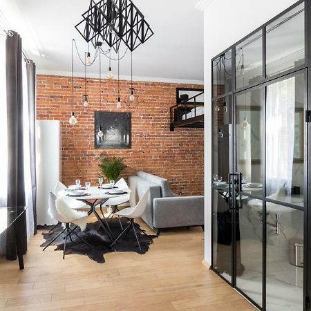 Apartments Zwierzyniecka A4You คราคูฟ ภายนอก รูปภาพ