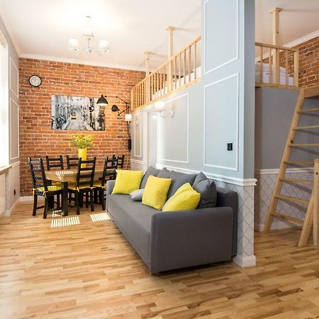 Apartments Zwierzyniecka A4You คราคูฟ ภายนอก รูปภาพ