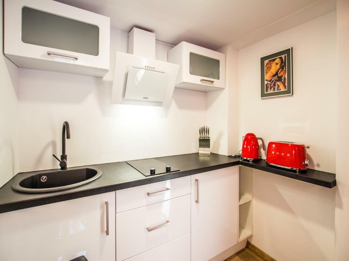 Apartments Zwierzyniecka A4You คราคูฟ ภายนอก รูปภาพ