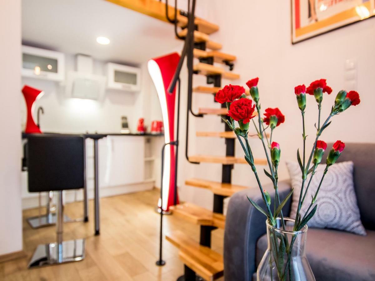 Apartments Zwierzyniecka A4You คราคูฟ ภายนอก รูปภาพ