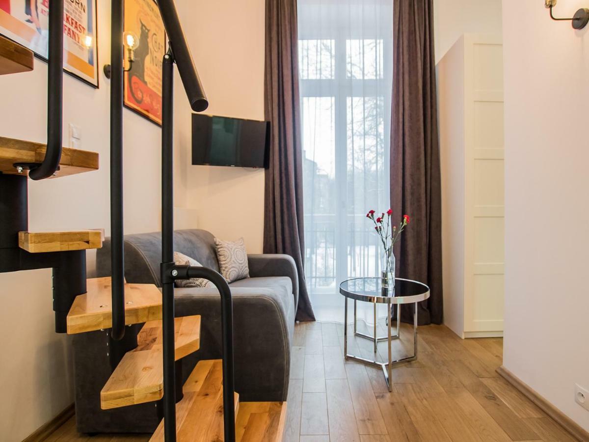 Apartments Zwierzyniecka A4You คราคูฟ ภายนอก รูปภาพ