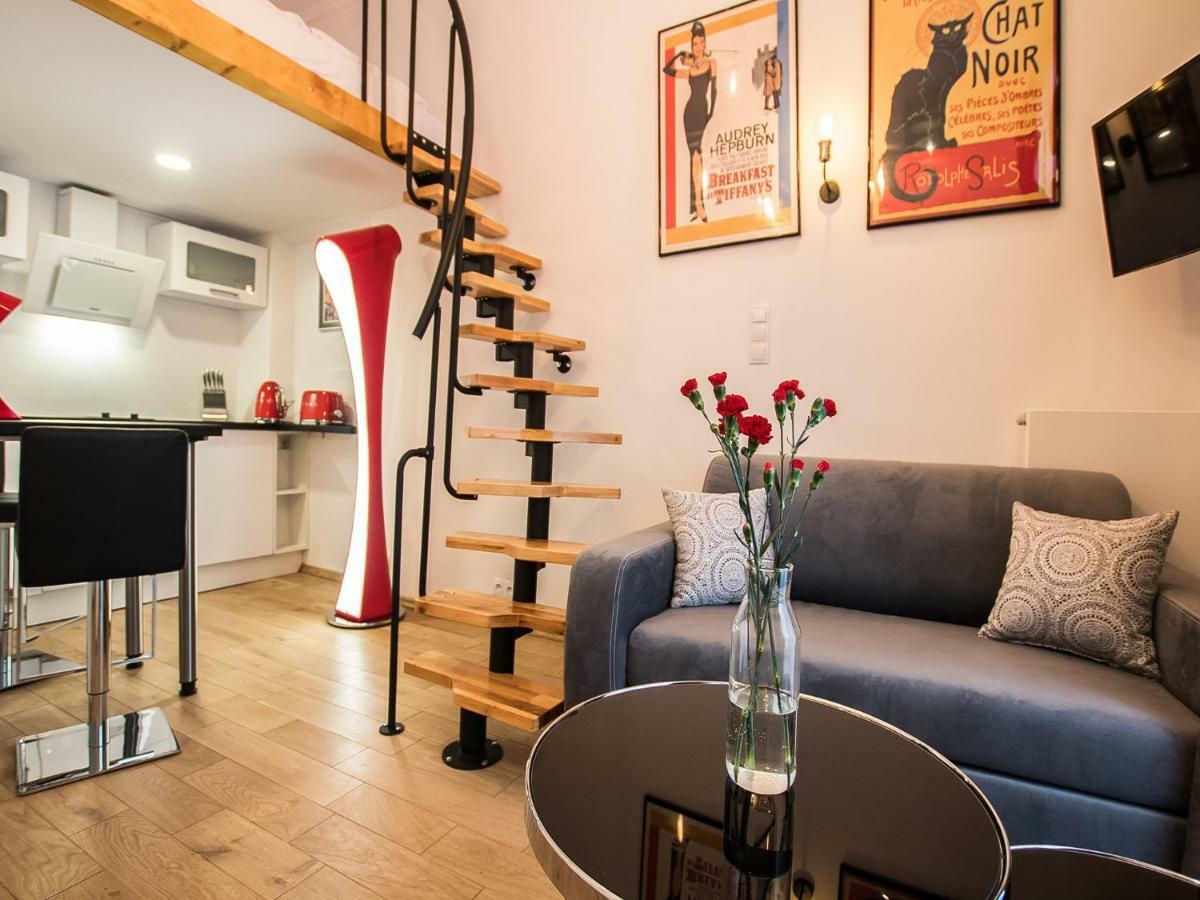 Apartments Zwierzyniecka A4You คราคูฟ ภายนอก รูปภาพ