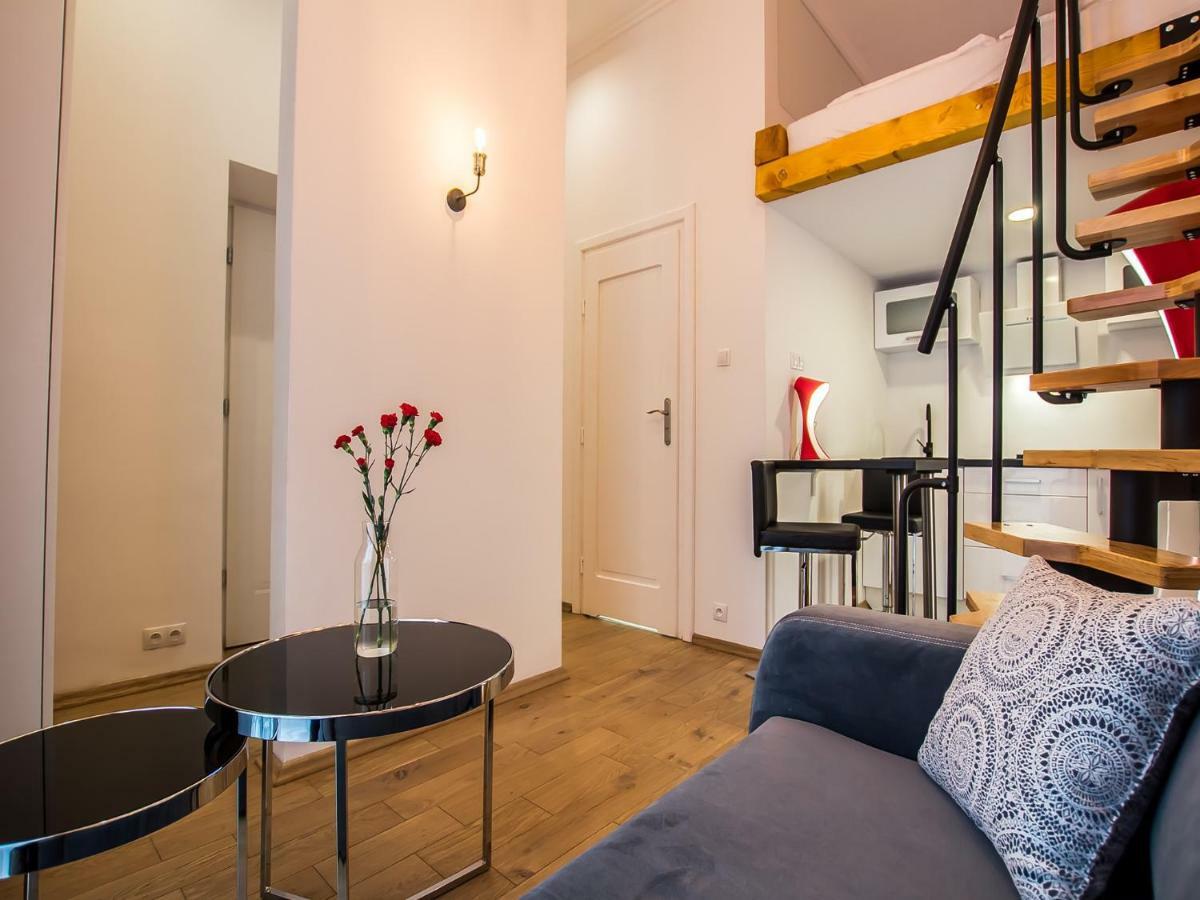 Apartments Zwierzyniecka A4You คราคูฟ ภายนอก รูปภาพ