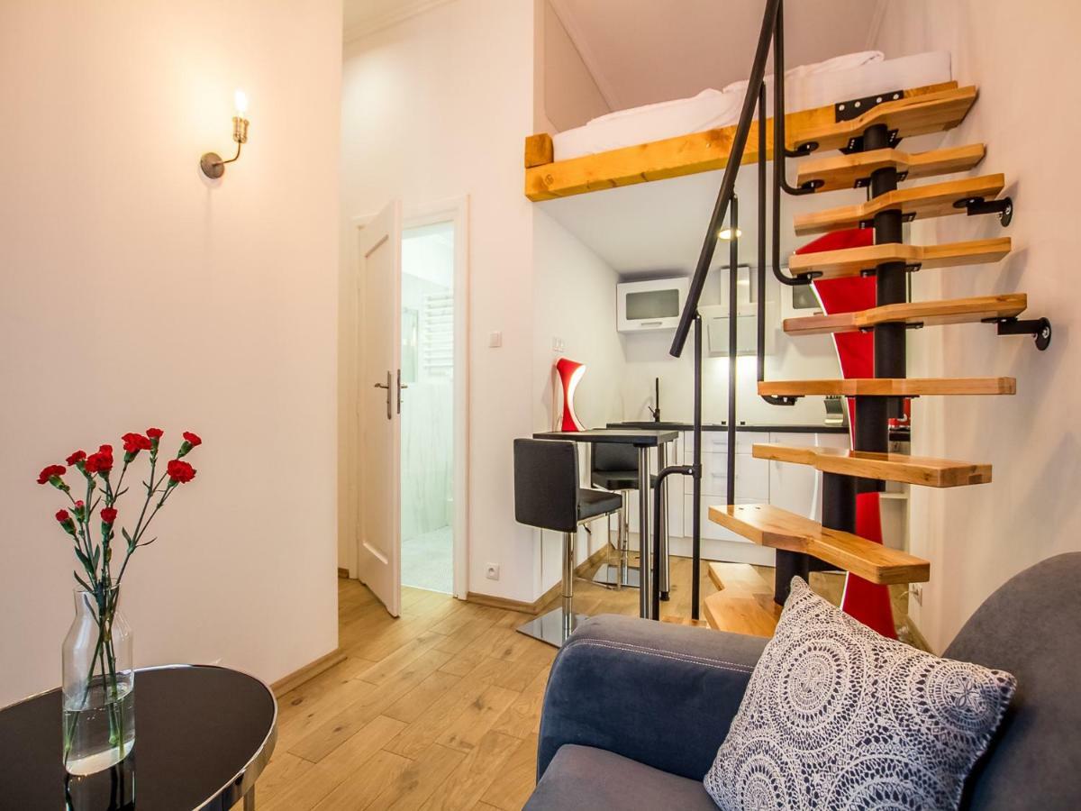 Apartments Zwierzyniecka A4You คราคูฟ ภายนอก รูปภาพ