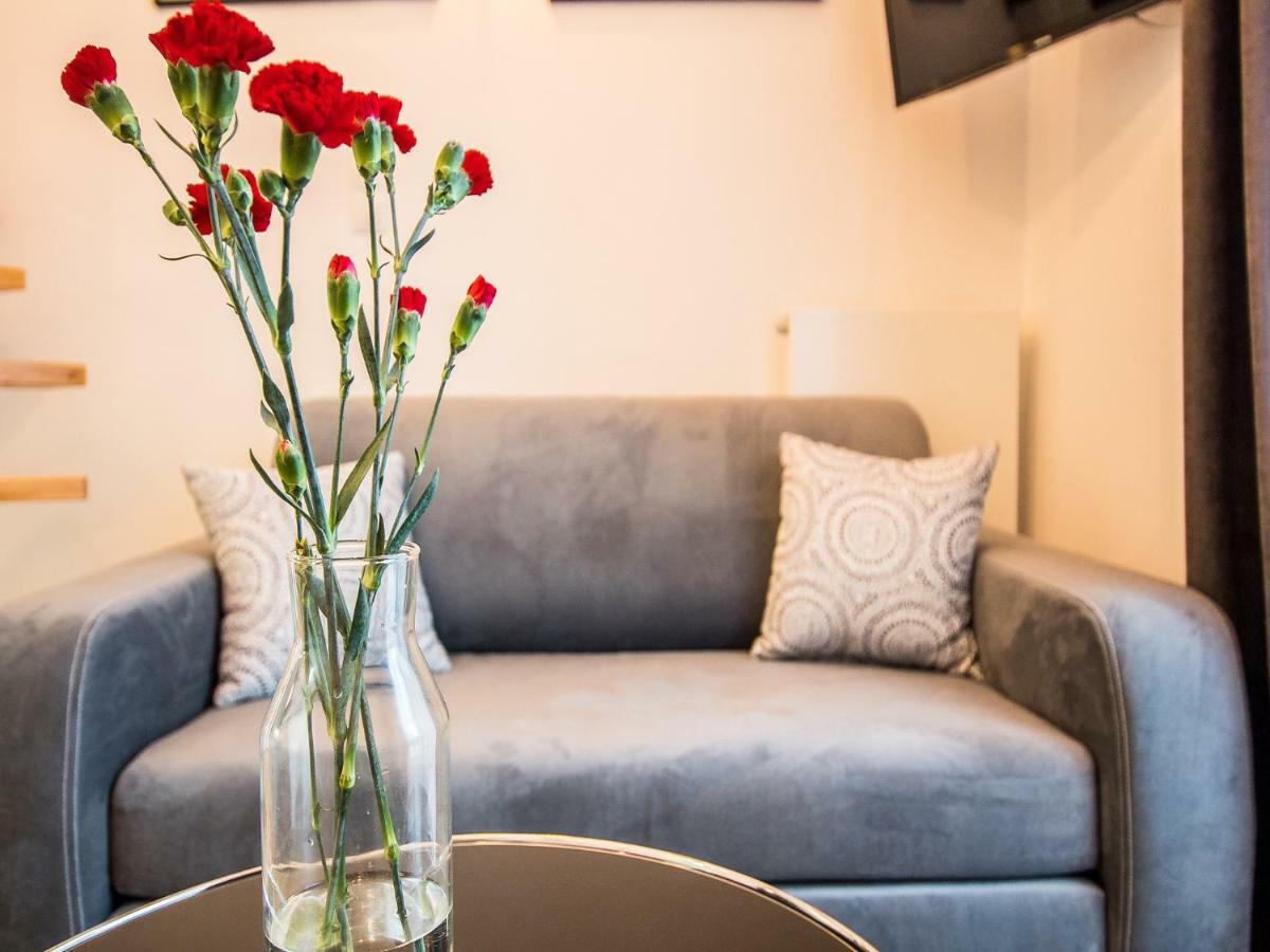 Apartments Zwierzyniecka A4You คราคูฟ ภายนอก รูปภาพ