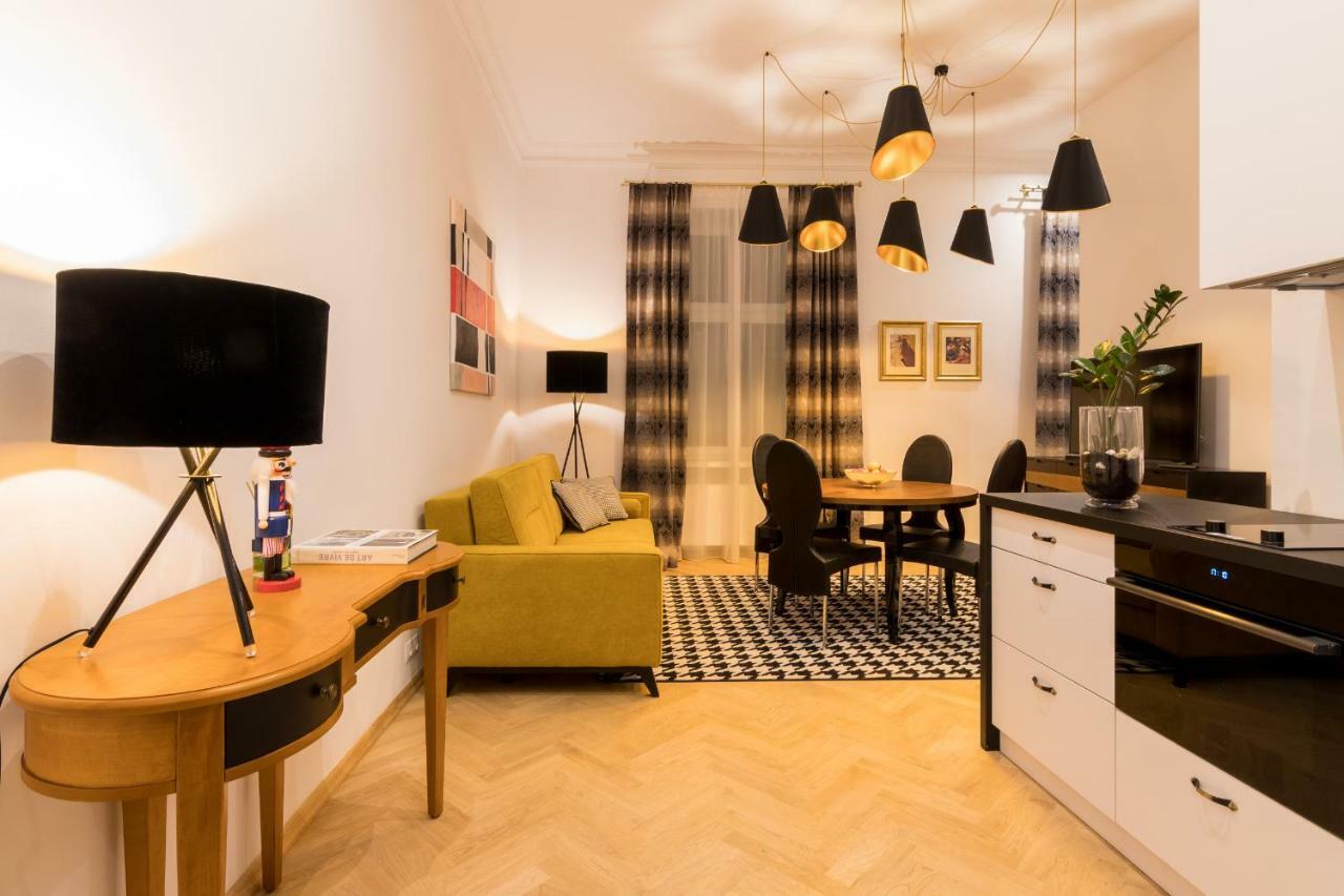 Apartments Zwierzyniecka A4You คราคูฟ ภายนอก รูปภาพ