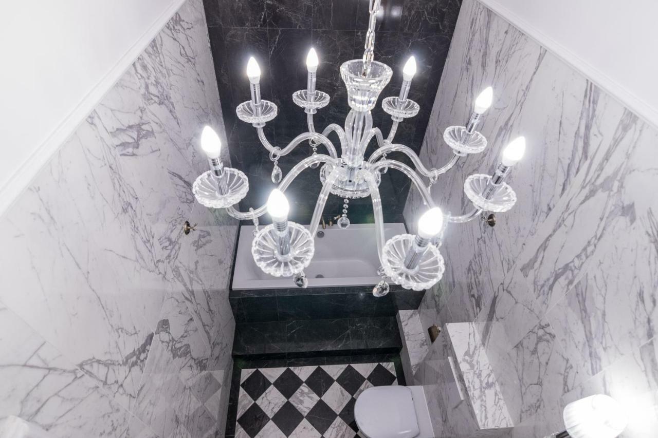 Apartments Zwierzyniecka A4You คราคูฟ ภายนอก รูปภาพ