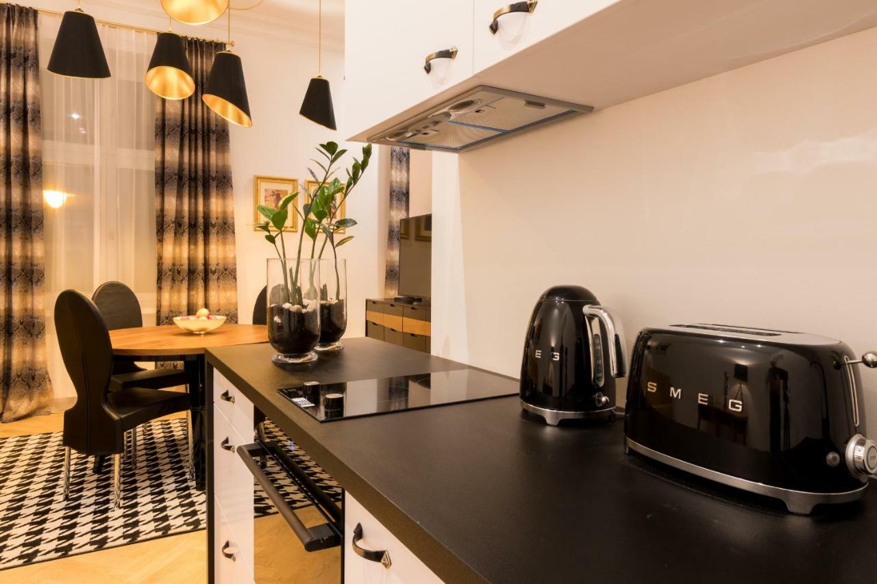 Apartments Zwierzyniecka A4You คราคูฟ ภายนอก รูปภาพ