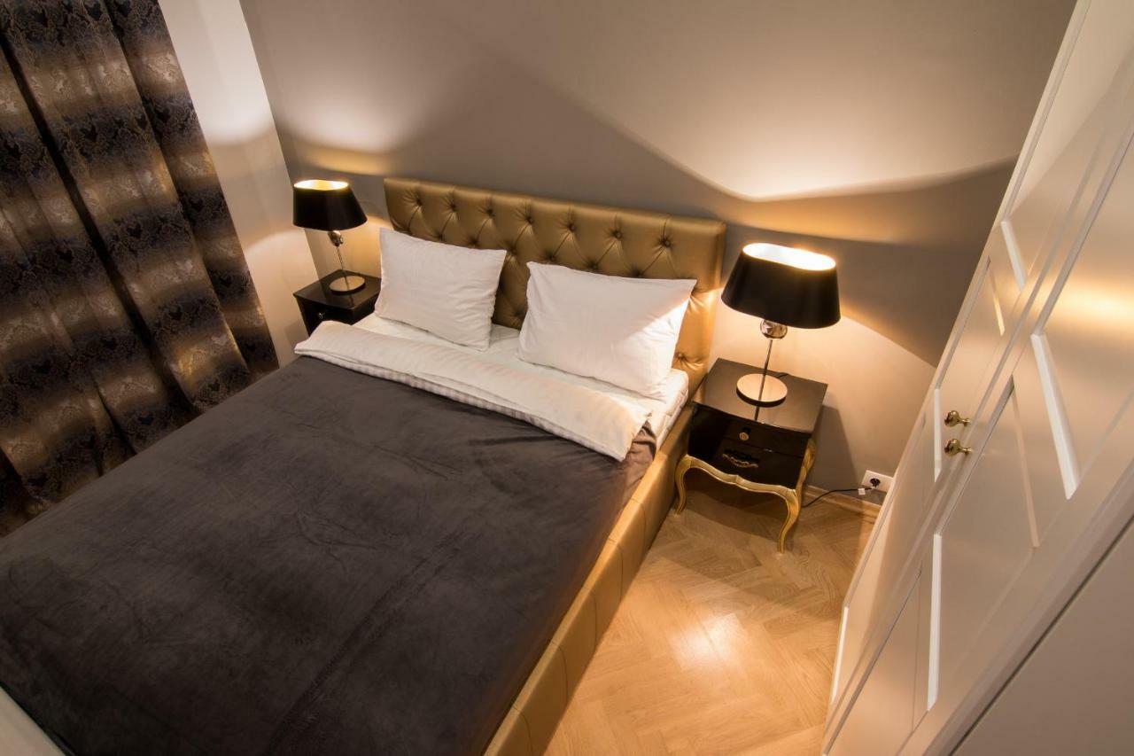 Apartments Zwierzyniecka A4You คราคูฟ ภายนอก รูปภาพ