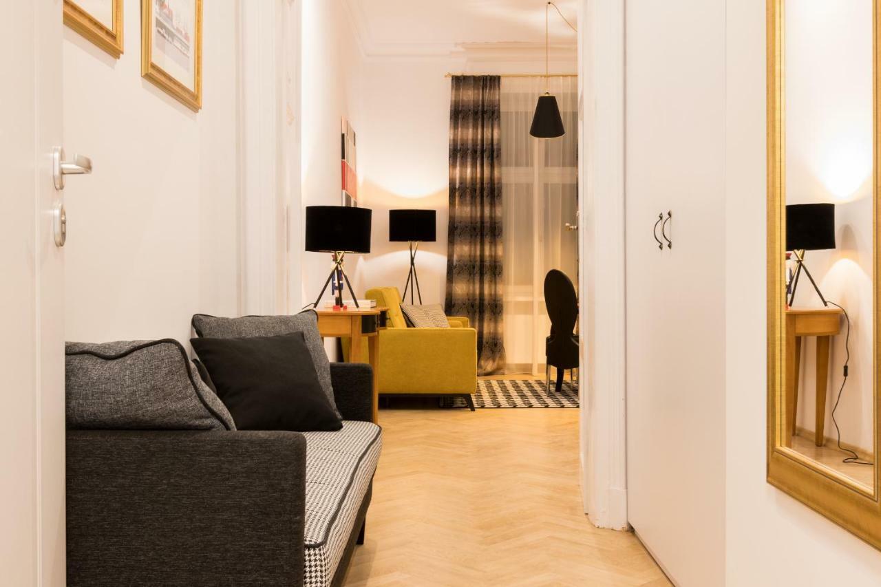 Apartments Zwierzyniecka A4You คราคูฟ ภายนอก รูปภาพ