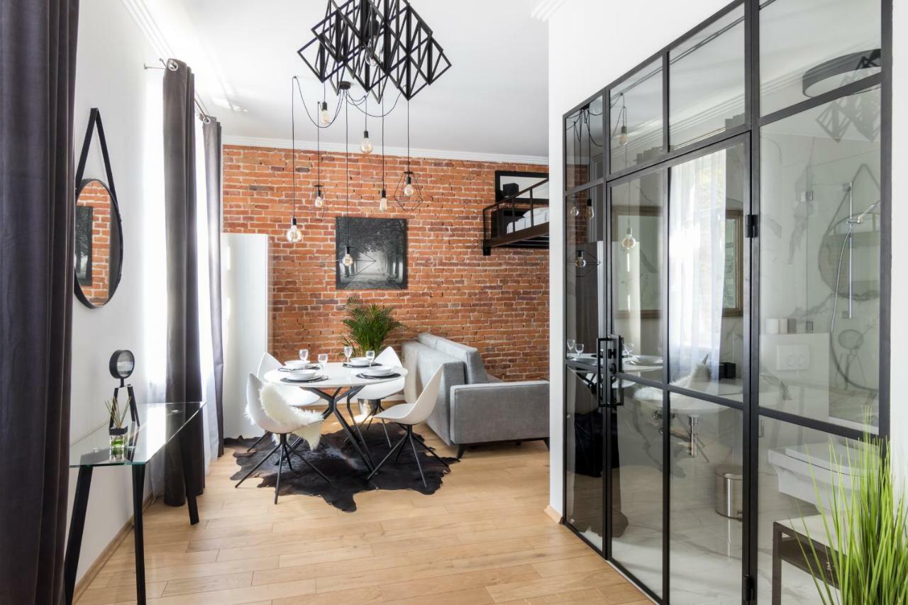 Apartments Zwierzyniecka A4You คราคูฟ ภายนอก รูปภาพ