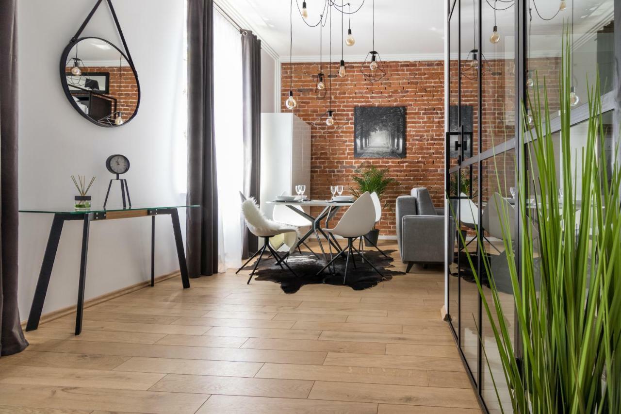 Apartments Zwierzyniecka A4You คราคูฟ ภายนอก รูปภาพ