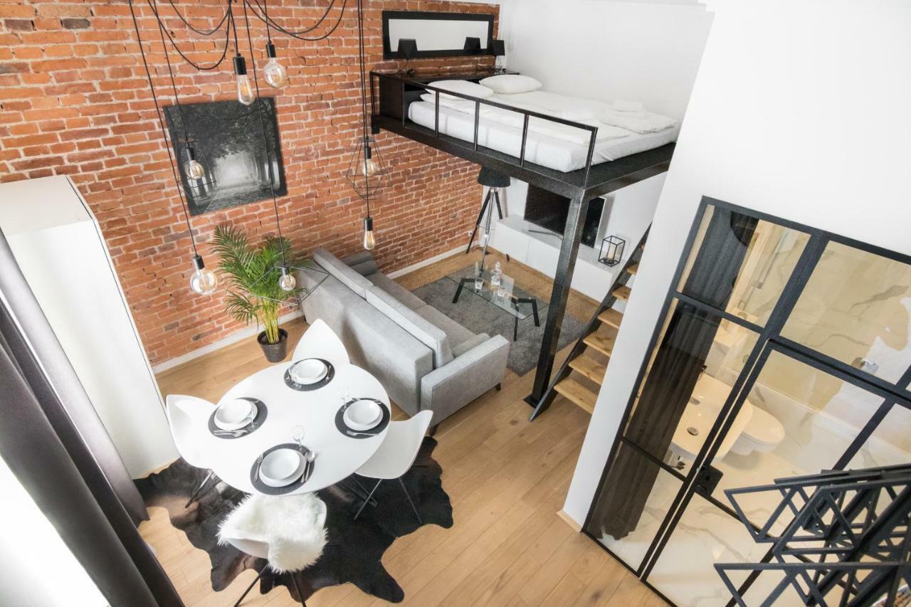 Apartments Zwierzyniecka A4You คราคูฟ ภายนอก รูปภาพ