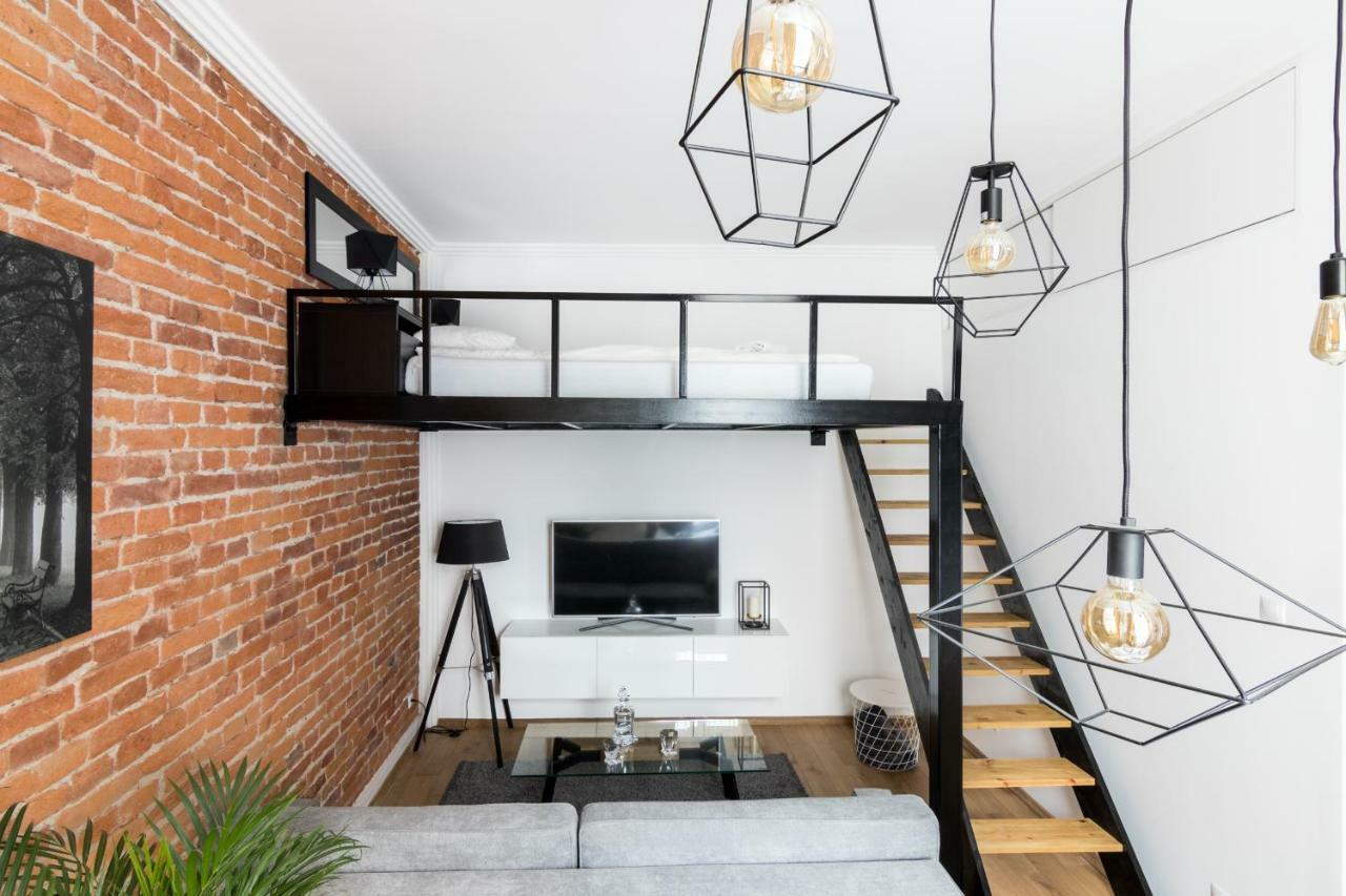 Apartments Zwierzyniecka A4You คราคูฟ ภายนอก รูปภาพ