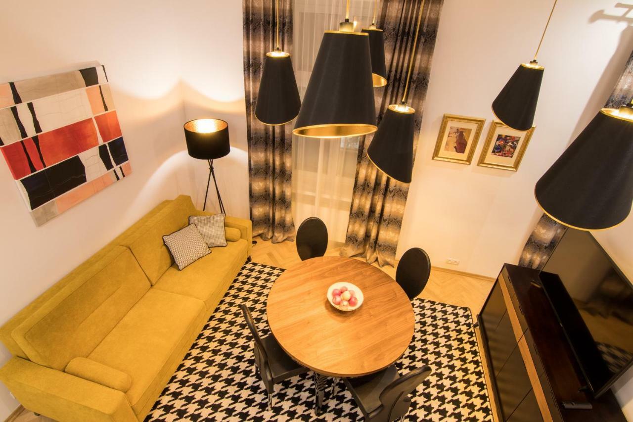 Apartments Zwierzyniecka A4You คราคูฟ ภายนอก รูปภาพ