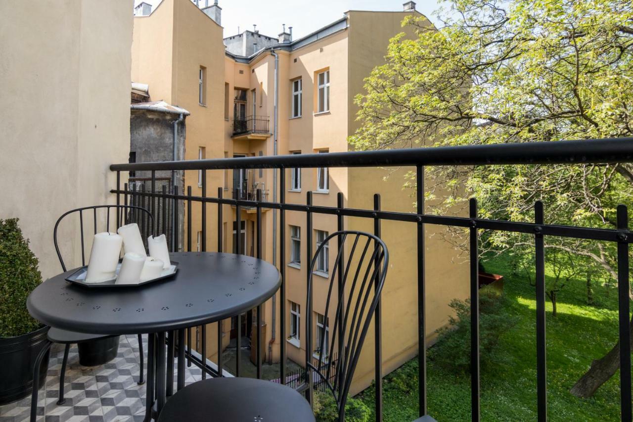 Apartments Zwierzyniecka A4You คราคูฟ ภายนอก รูปภาพ