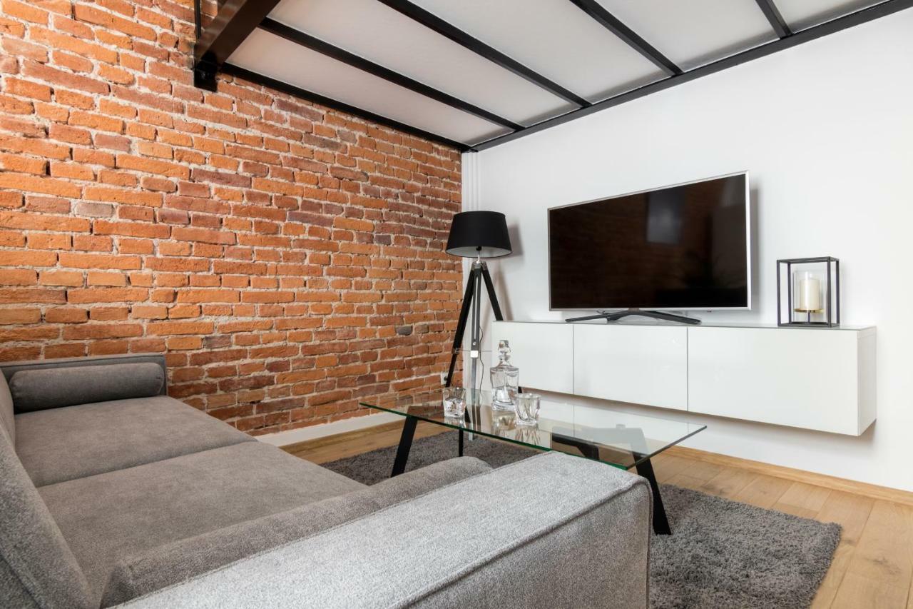 Apartments Zwierzyniecka A4You คราคูฟ ภายนอก รูปภาพ