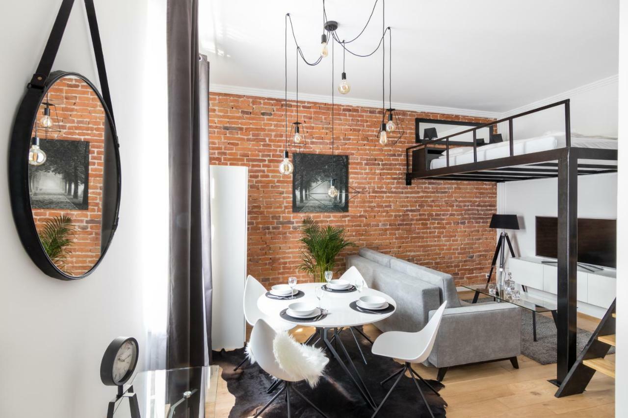 Apartments Zwierzyniecka A4You คราคูฟ ภายนอก รูปภาพ