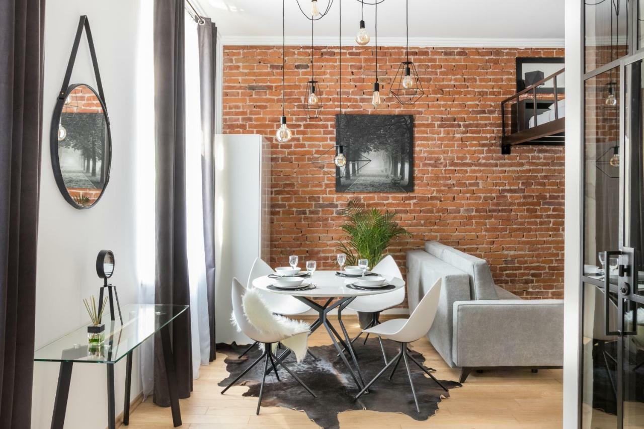 Apartments Zwierzyniecka A4You คราคูฟ ภายนอก รูปภาพ