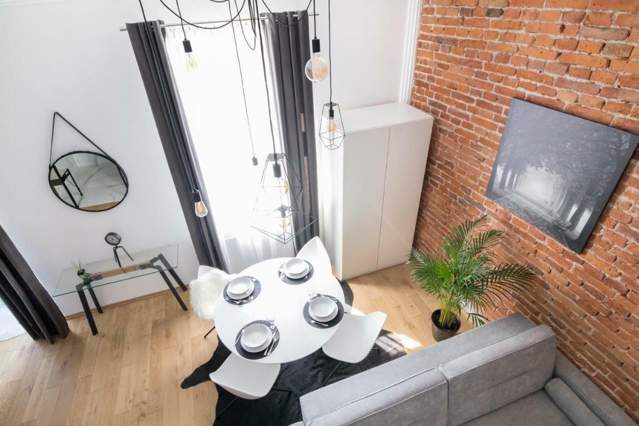 Apartments Zwierzyniecka A4You คราคูฟ ภายนอก รูปภาพ
