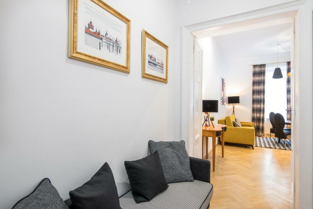 Apartments Zwierzyniecka A4You คราคูฟ ภายนอก รูปภาพ