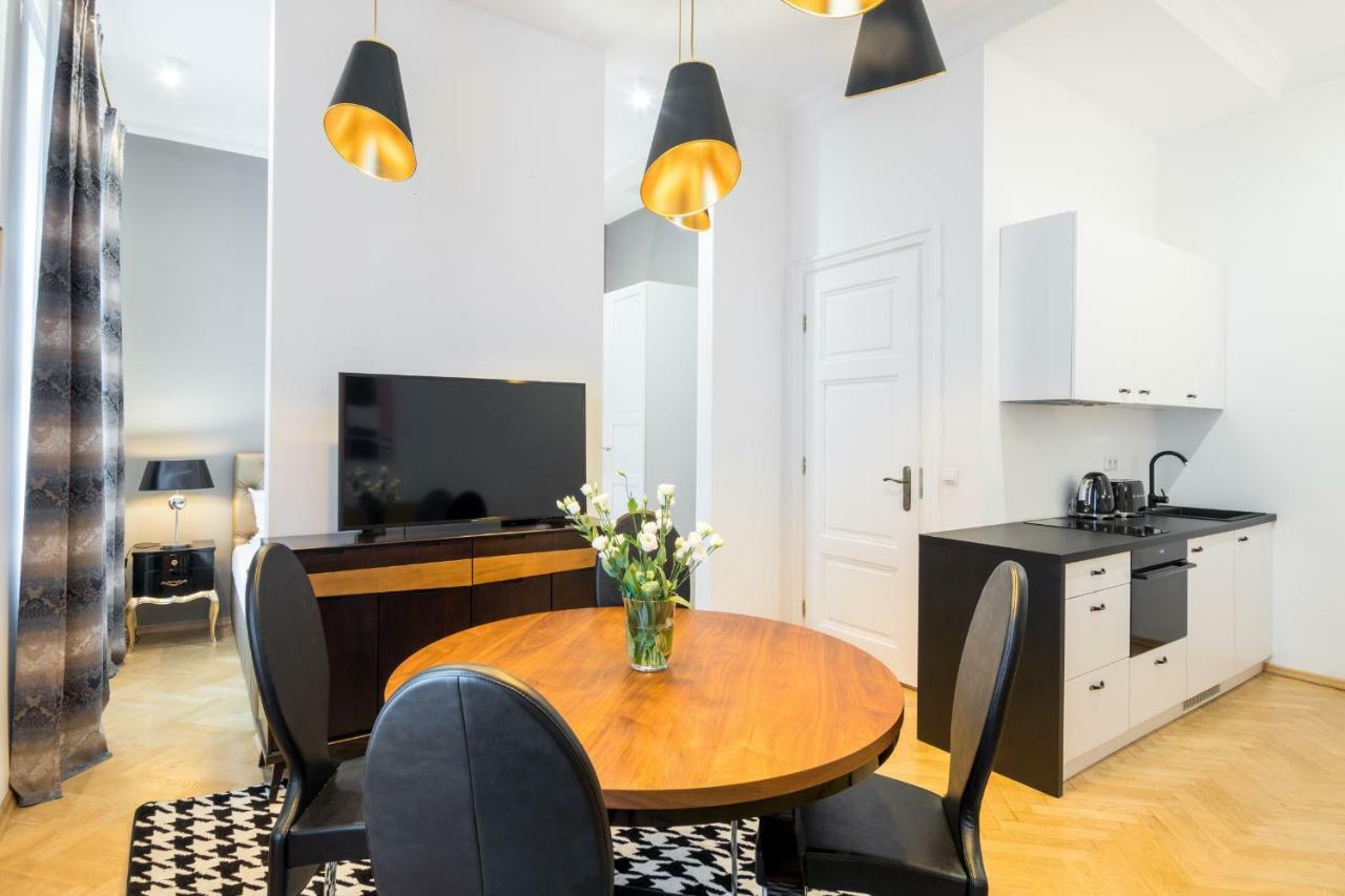 Apartments Zwierzyniecka A4You คราคูฟ ภายนอก รูปภาพ