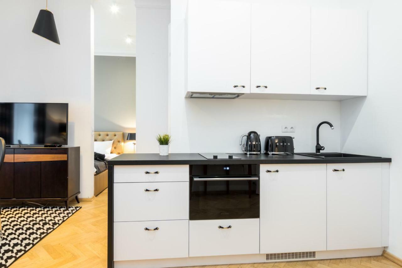 Apartments Zwierzyniecka A4You คราคูฟ ภายนอก รูปภาพ