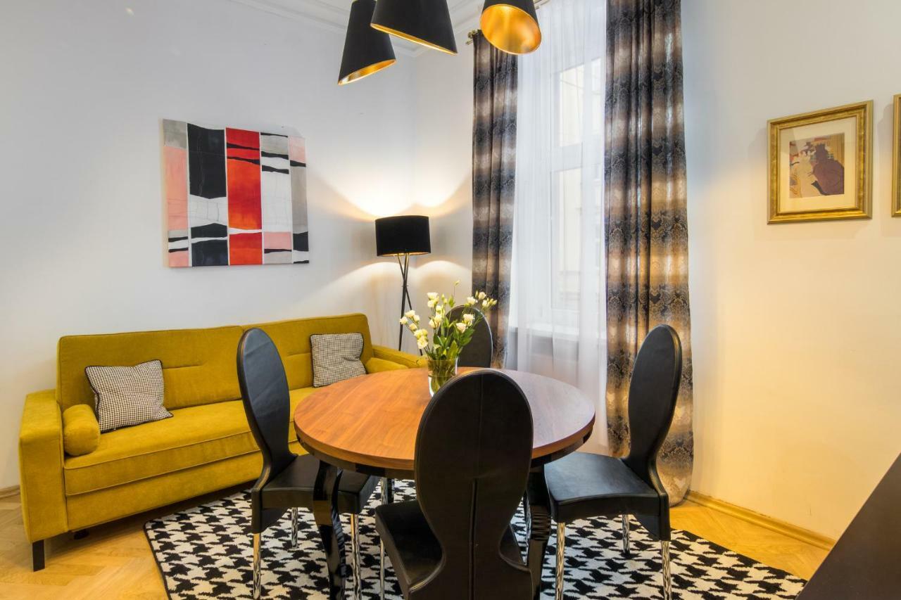 Apartments Zwierzyniecka A4You คราคูฟ ภายนอก รูปภาพ