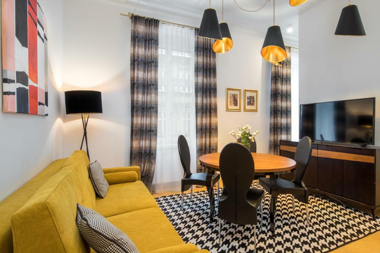 Apartments Zwierzyniecka A4You คราคูฟ ภายนอก รูปภาพ
