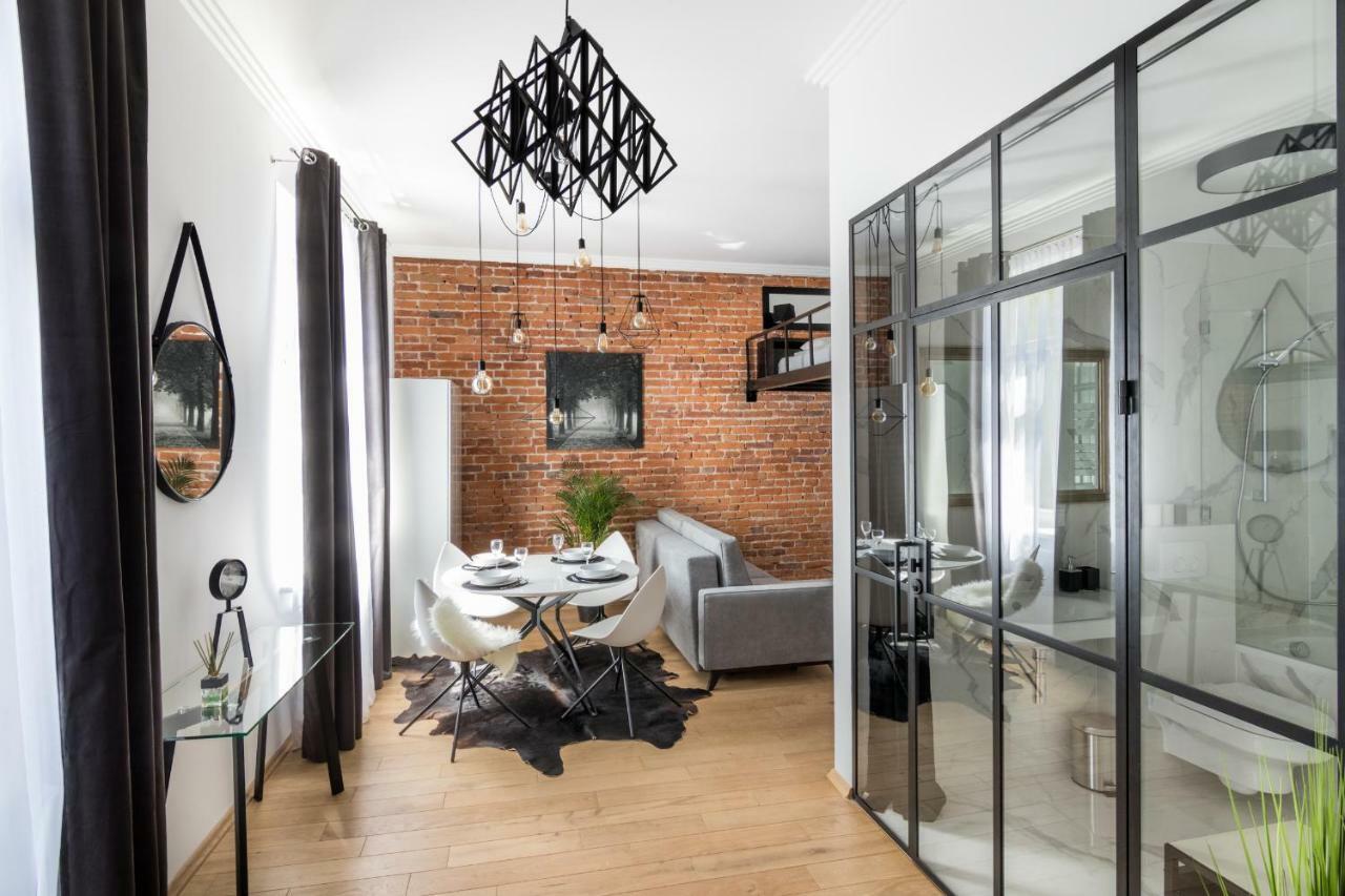 Apartments Zwierzyniecka A4You คราคูฟ ภายนอก รูปภาพ