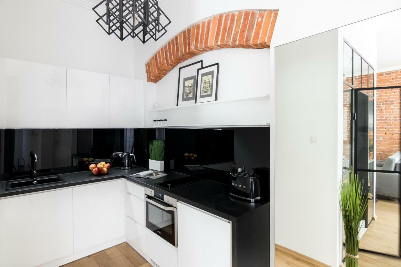 Apartments Zwierzyniecka A4You คราคูฟ ภายนอก รูปภาพ