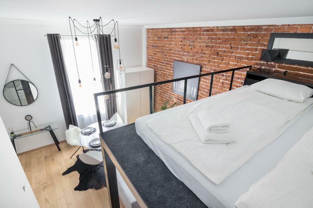 Apartments Zwierzyniecka A4You คราคูฟ ภายนอก รูปภาพ