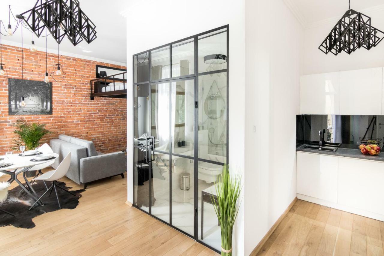 Apartments Zwierzyniecka A4You คราคูฟ ภายนอก รูปภาพ