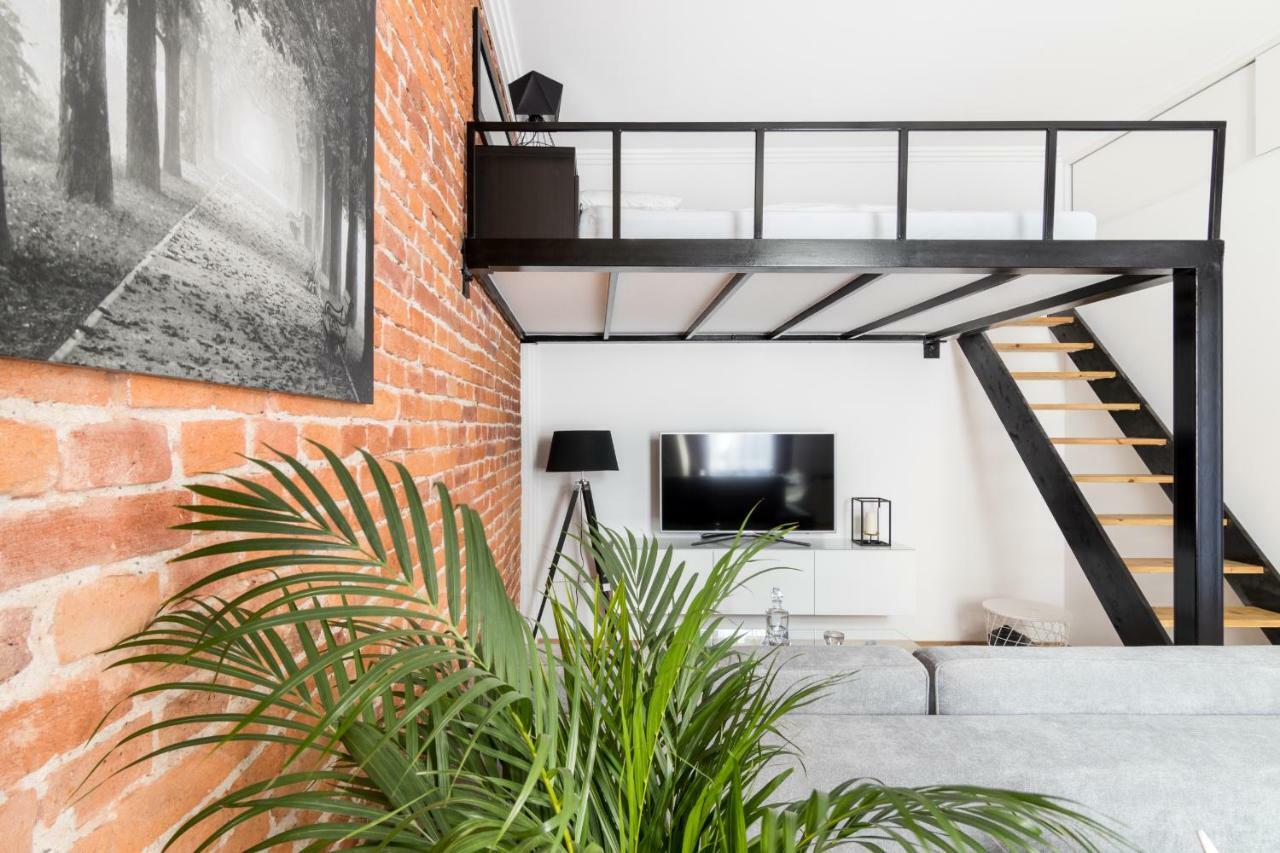 Apartments Zwierzyniecka A4You คราคูฟ ภายนอก รูปภาพ