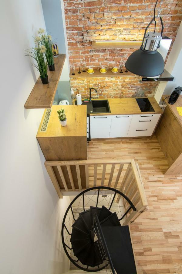 Apartments Zwierzyniecka A4You คราคูฟ ภายนอก รูปภาพ