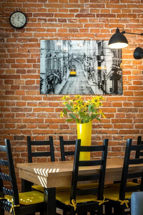 Apartments Zwierzyniecka A4You คราคูฟ ภายนอก รูปภาพ