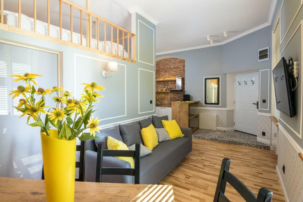 Apartments Zwierzyniecka A4You คราคูฟ ภายนอก รูปภาพ