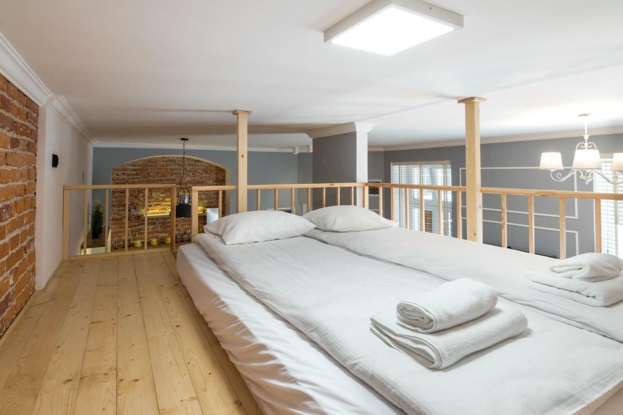 Apartments Zwierzyniecka A4You คราคูฟ ภายนอก รูปภาพ