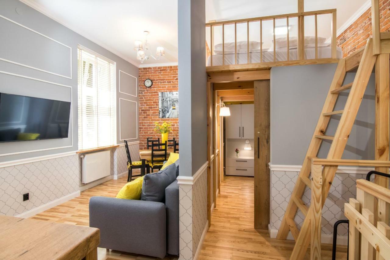 Apartments Zwierzyniecka A4You คราคูฟ ภายนอก รูปภาพ