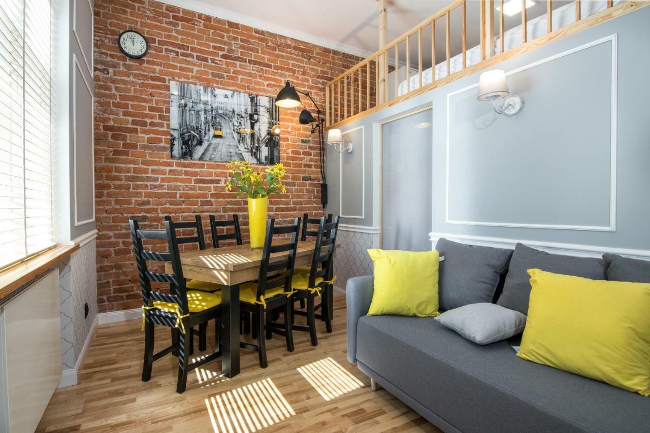 Apartments Zwierzyniecka A4You คราคูฟ ภายนอก รูปภาพ