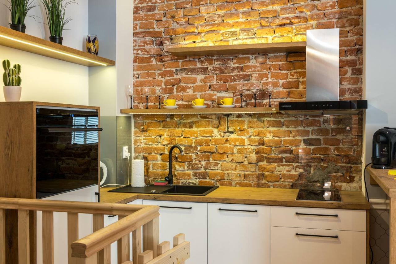 Apartments Zwierzyniecka A4You คราคูฟ ภายนอก รูปภาพ