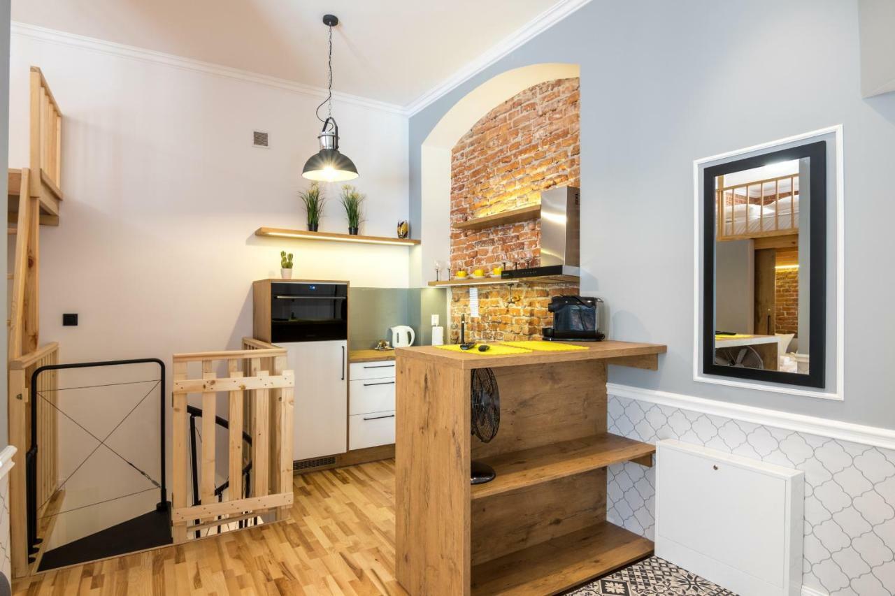 Apartments Zwierzyniecka A4You คราคูฟ ภายนอก รูปภาพ