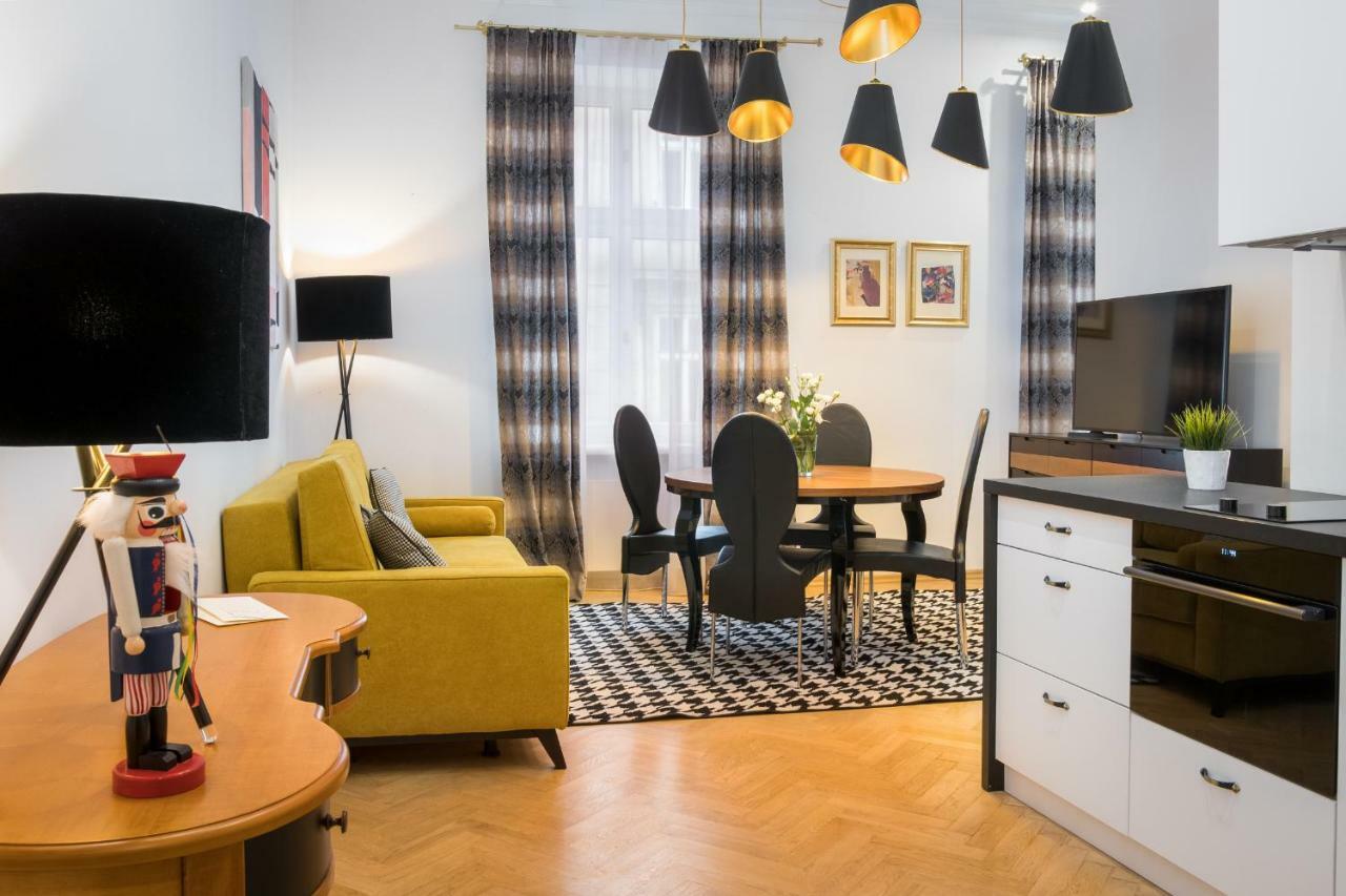 Apartments Zwierzyniecka A4You คราคูฟ ภายนอก รูปภาพ